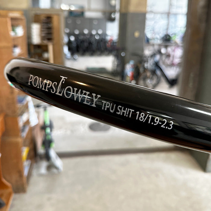 18 inch size TPU shit BMX inner tube
