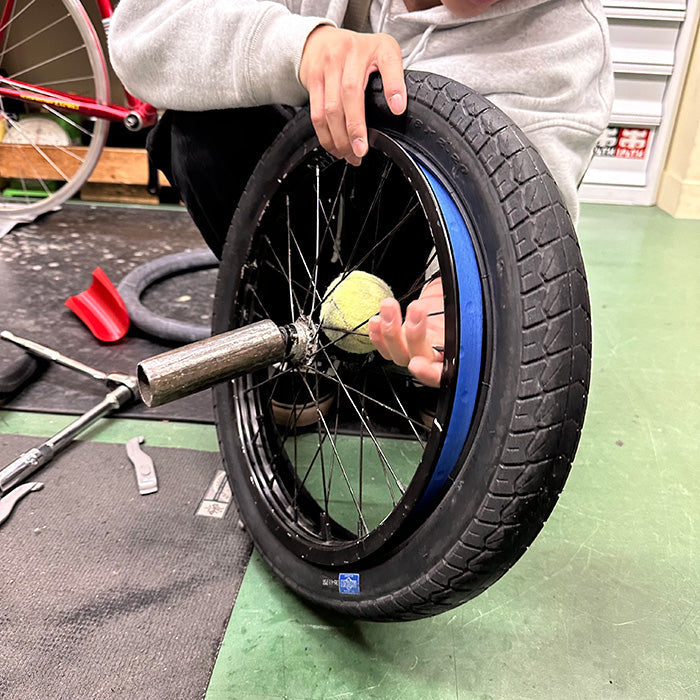 18 inch size TPU shit BMX inner tube