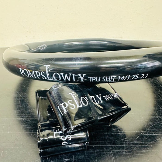14 inch size TPU shit STRIDER BMX inner tube